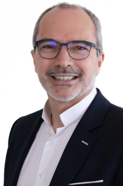 Arnaud Tessalonikos – Avocat Directeur Associé Portrait d'Arnaud Tessalonikos, avocat Directeur Associé