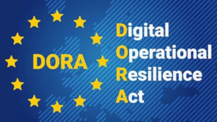 Drapeau DORA : Digital Operationel Resilience Act